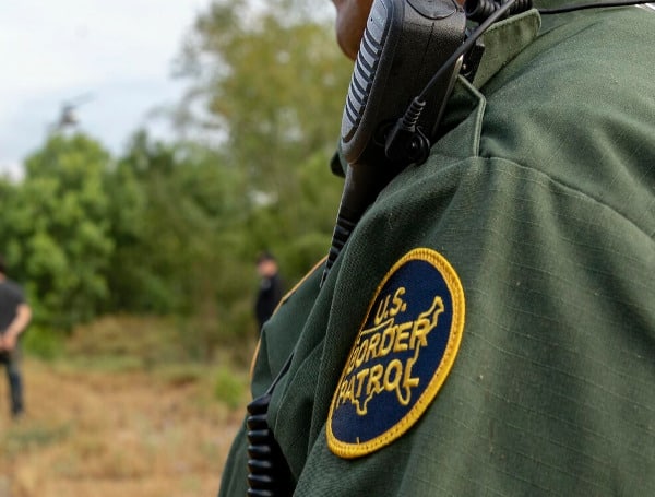 On The Border: 2-Year-Old Boy Found Abandoned At Southern Border