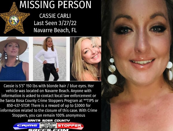 Without A Trace: Florida Mom Goes Missing On The Way To Pick Up Her Daughter