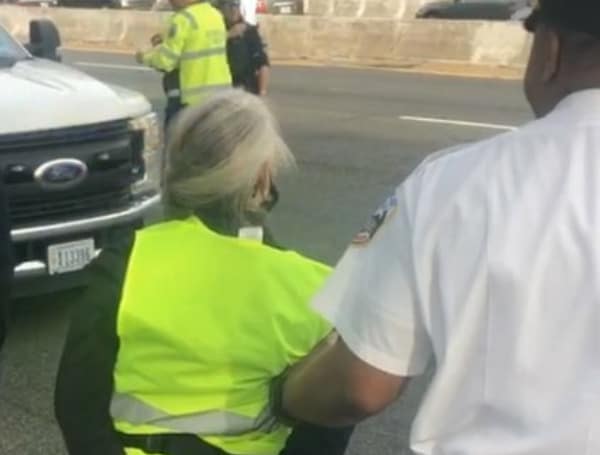 ‘I Gotta Get To My Wife’: Climate Radicals Block Highway, Prevent Man From Seeing The Birth Of His Child