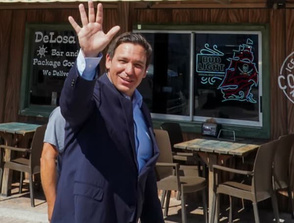 Florida Gov. DeSantis Committee Continues Piling Up Cash