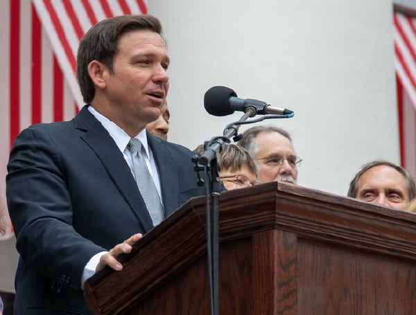 Florida Property Insurance Changes Going To Gov. DeSantis