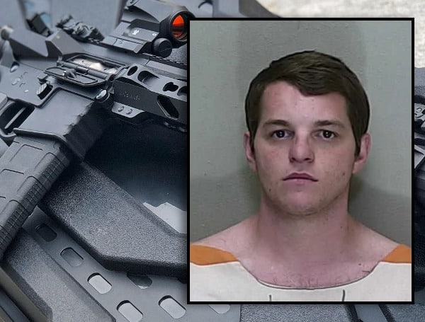 Florida Man Pleads Guilty To Possession Of A Ghost Machinegun