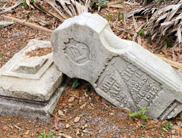 Graveyard Ghosts: Santeria Voodoo Alters Found In 150-Year-Old Cemetery