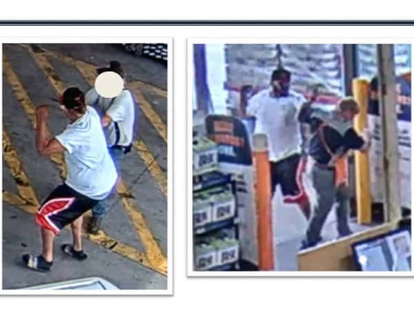 Florida Man Steals From Home Depot, Beats Employees And Customers Who Tried To Stop Him