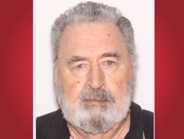 83-Year-Old Missing Man In Lutz, Located Safe