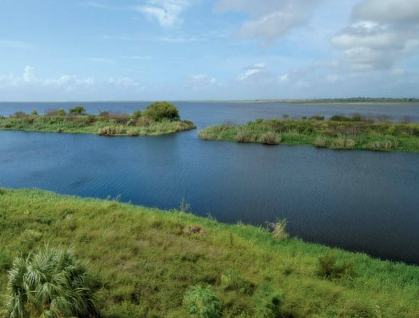 Florida FWC: Innovative Nutrient Reduction Project Begins On Lake Okeechobee