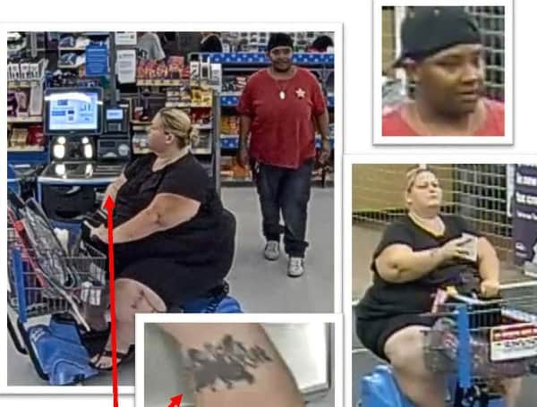 Lake Wales Police Seeking Two Women Who “Skipped The Scan” At Florida Walmart