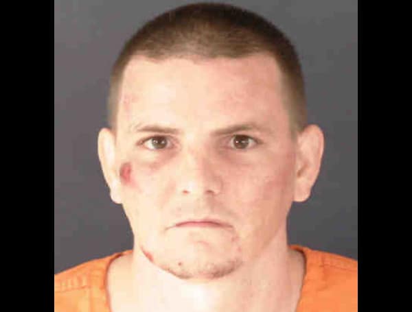 Florida Convicted Felon With 11 Priors Racks Up Weapons Charges After Search Warrant