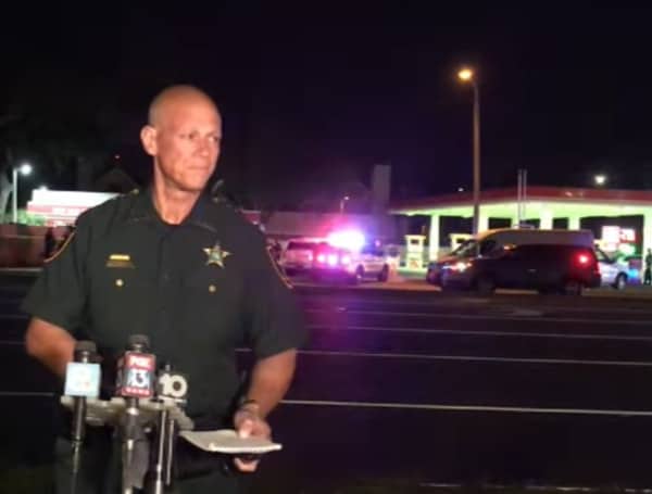 Suspect In Custody After Shooting Pinellas Park Police Officer At Circle K Overnight