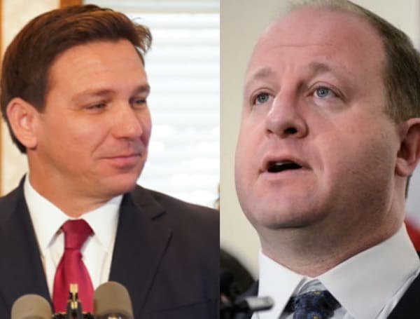 Colorado Governor Slams Florida Gov. DeSantis For ‘”Authoritarian Socialist Attacks” On Disney