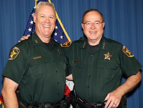 Chief Of Law Enforcement, Larry Williams Jr. Exits Polk County Sheriff’s Office After 34 Years