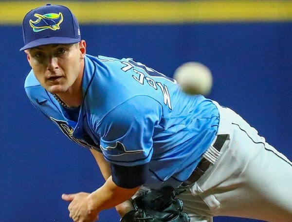 Rays Notebook: Shane McClanahan “Cautiously Optimistic” About Shoulder; Bats Have Been Hot