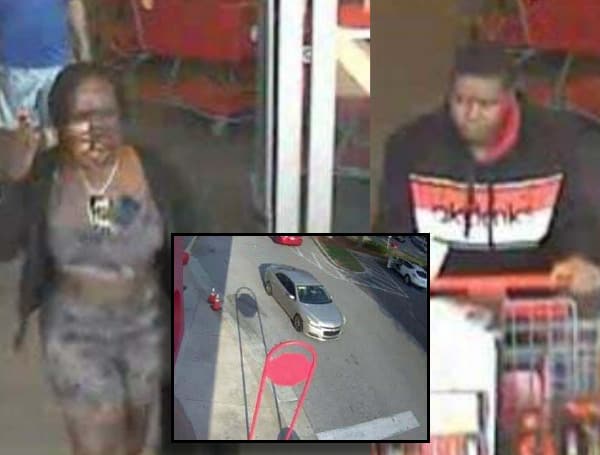 Reward For Couple That Stole Hoverboards And Legos From Tampa Target