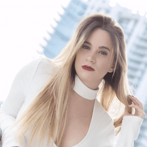 Andrea Hoyos, the EDM phenomenon