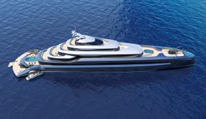 Cyber Yachts Announces Record $400M Metaverse Yacht