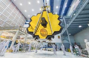 Applied Fiber Goes Beyond the Moon Aboard James Webb Space Telescope