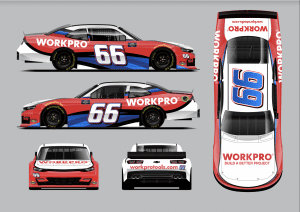 WORKPRO® Tools Is Ready to Get the Job Done at Texas Motor Speedway for the SRS Distribution 250 NASCAR Xfinity Series