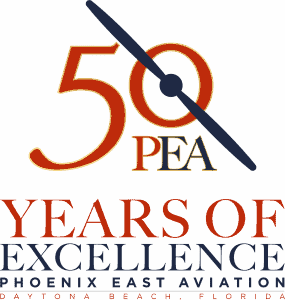 Phoenix East Aviation celebrates 50 years by joining United Airlines’ Aviate pilot career development program