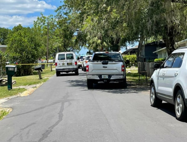 One Shot In Brooksville Thursday, Sheriff Tracking Down Person Of Interest