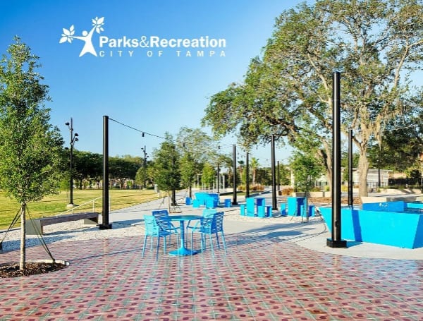 Tampa Parks & Recreation Implements A Discounted Military Rec Card