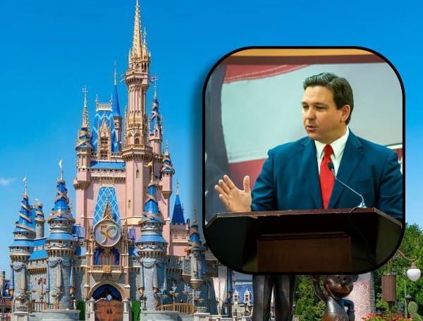 “Corporate Kingdom Has Come To An End” Florida Lawmakers Outline Disney District Changes