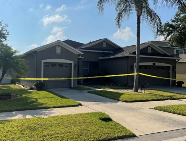 Chilling 911 Call Released In Riverview Double Murder-Suicide