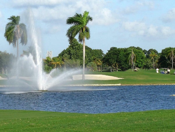 Justices Urged To Weigh Florida Golf Course Tax Case