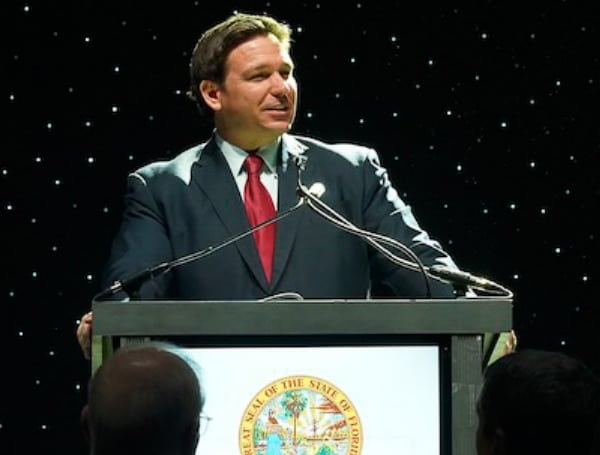 Money Pours Into Florida Gov. DeSantis’ Re-Election Bid