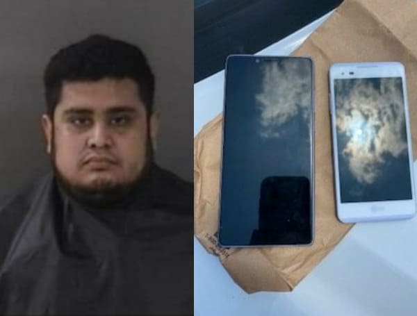 Florida Man Jailed And On Customs Hold After Video Taping His Girlfriend’s Daughter In The Shower
