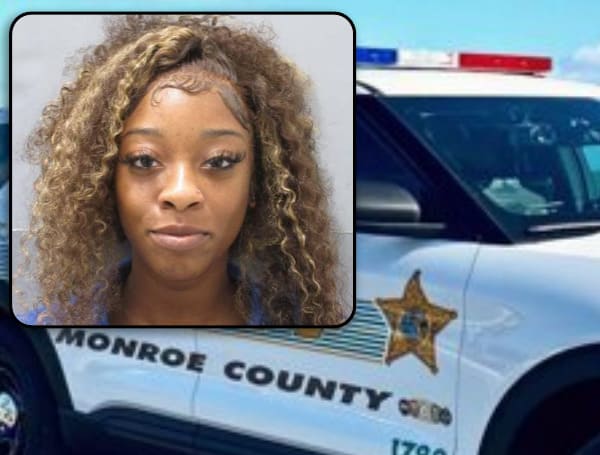 Florida Woman Says Getting Arrested Was On Her ‘Bucket List’ After Fleeing Deputies