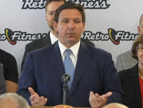 Alimony Fight In Florida Goes To Gov. DeSantis