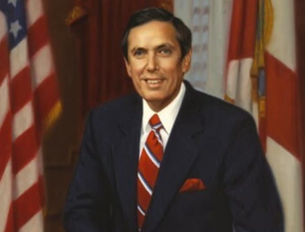 Fiscal Watchdog Group Honors Former Florida Gov. Bob Martinez, Calling Him The Epitome Of “Great Citizenship”