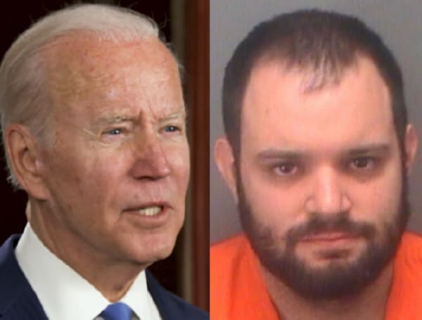 Florida Man Arrested After Repeatedly Calling 911 On President Biden