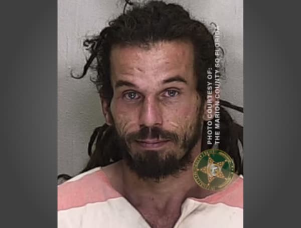 Florida Man Arrested Hiding Underneath A Residence After Running From Cops On A Mini Motorcycle