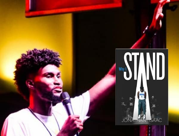 Magic Star Jonathan Isaac Tells Why He Didn’t Stand For BLM