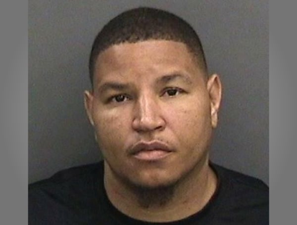 Ohio Man Arrested And Indicted For Serial Armed Robberies In Tampa