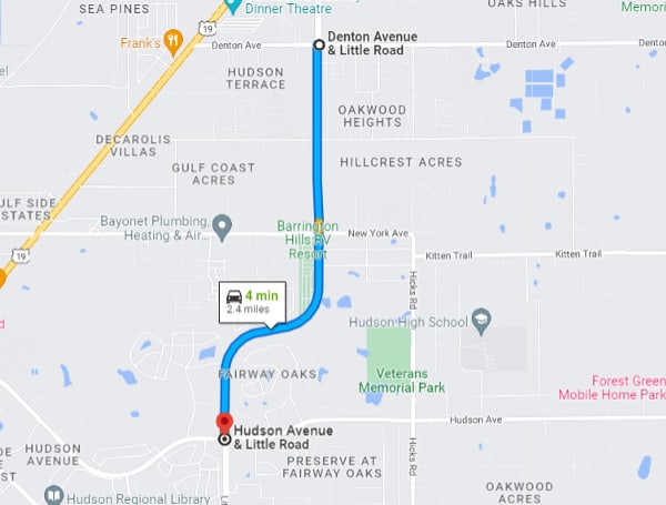 Little Road Repaving Work In Hudson Begins May 22