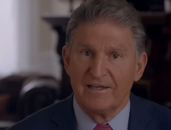 West Virginia Democratic Sen. Joe Manchin Cuts An Ad Backing Republican Congressional Seat 