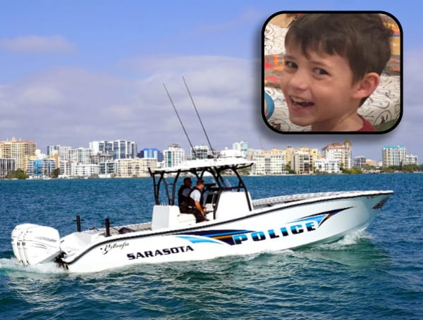 Family Who Lost Son In Boat Propeller Accident To Join Sarasota Police During Boat Safety Inspection