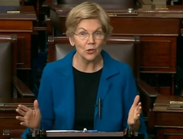 Massachusetts Sen. Elizabeth Warren Pushes To Address Affordable Housing Crisis