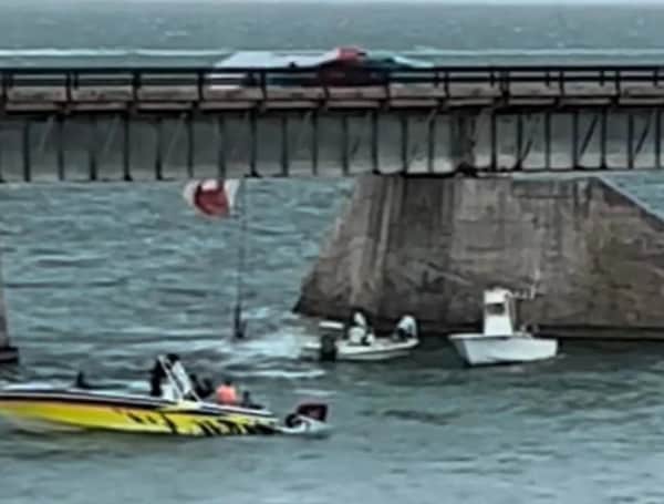 Mother Killed, 2 Children Rescued After Parasail Collides With Bridge In Florida