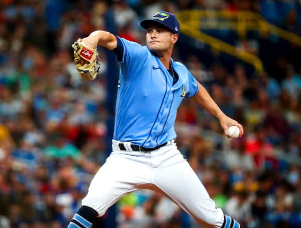 Rays Notebook: Rotation Has Been Dominating; Walls Backs Up His Words