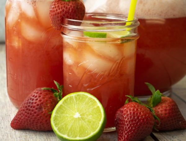 Recipe: Sipping On Summertime Sweets