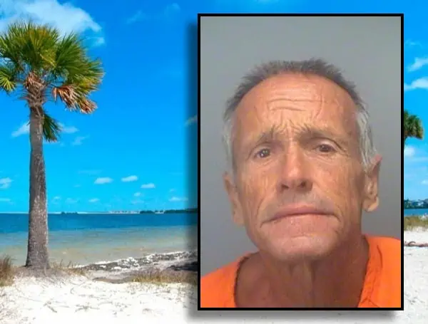 Florida Man Gets Popped In A Speedo For Indecent Exposure At The Beach