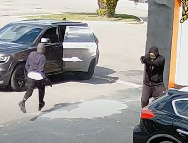 Frightening Video Released In Town ‘N’ Country Shooting Homicide, Suspects Still At Large