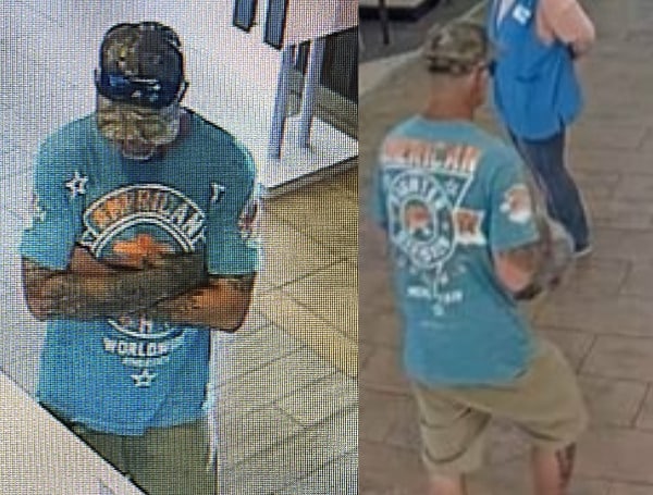 Winter Haven Police Seeking Suspect That Went Shopping With Stolen Credit Cards