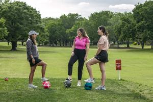 Walt Disney World Golf to Host a Trio of International FootGolf Tournaments This Summer