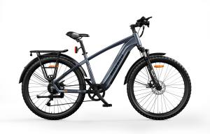 HOVSCO Is Lauching Mountain Cruiser Electric Bicycle HovRanger Focusing On Utility E-bikes