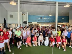 ORCA GOLF & THE TRIDENT GOLF PERFORMANCE CENTER CELEBRATE THE FUTURE OF  WOMEN IN GOLF