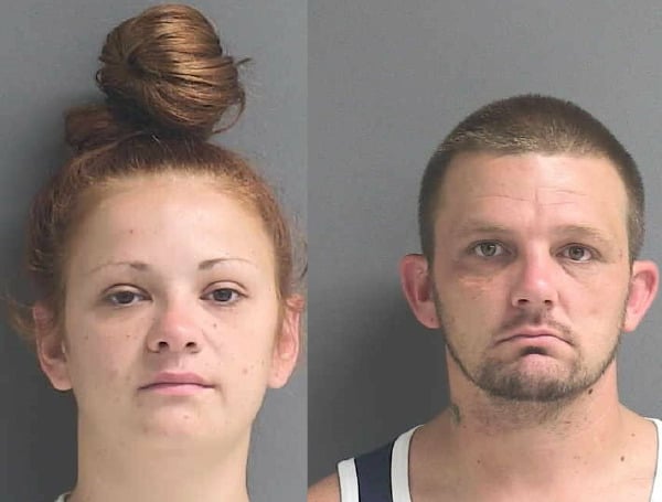 Florida Man And Woman Arrested After Stealing $10,000 In Lawn Equipment, Tried To Sell It Another Lawn Service